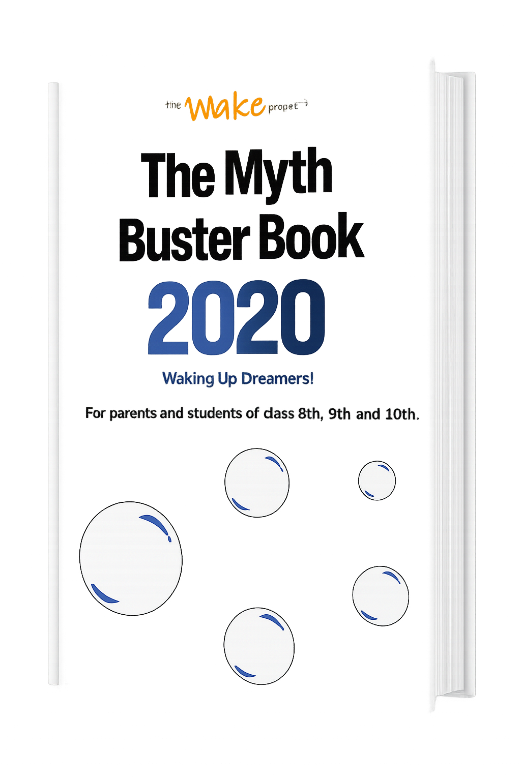 Career Booklet Cover